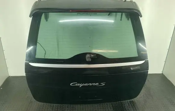 Porsche Cayenne (9PA) Tailgate/trunk/boot lid