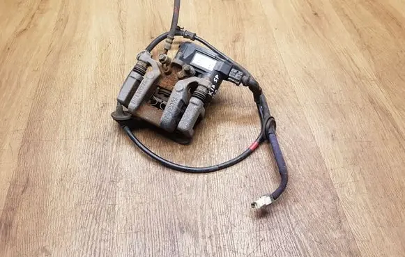 KIA Sportage Rear brake caliper BC140276
