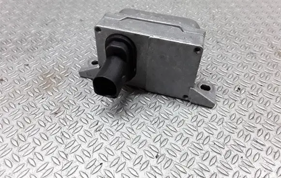 Volkswagen Touran I ESP acceleration yaw rate sensor 1K0907655B