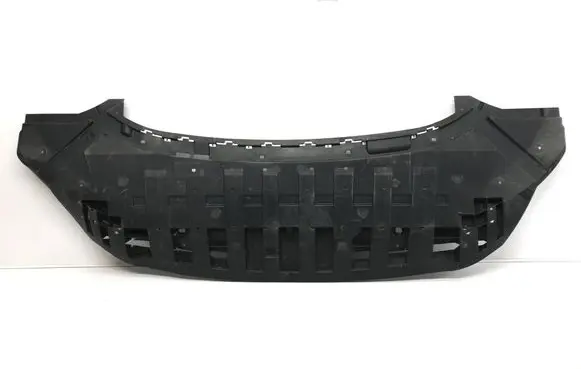 Ford Fiesta Front bumper skid plate/under tray H1BB-17859-A1