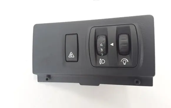 Renault Laguna III Light switch