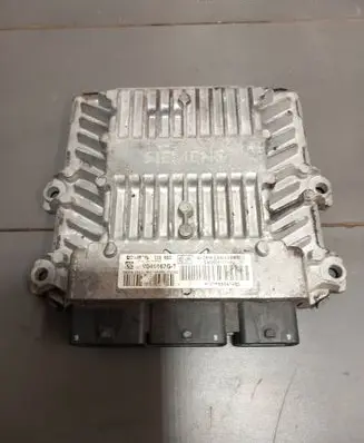 Peugeot 307 Engine control unit/module 9656171180 9655041480