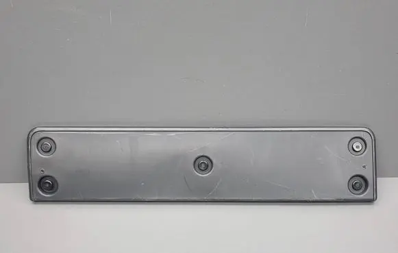 Volkswagen ID.4 Number plate surrounds holder frame 11A807287 811960001