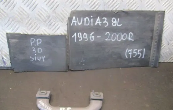 Audi A3 S3 8L Engine bonnet (hood) release handle 