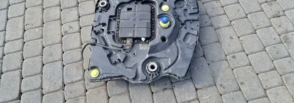 Peugeot 208 I AdBlue liquid reservoir 9812914780