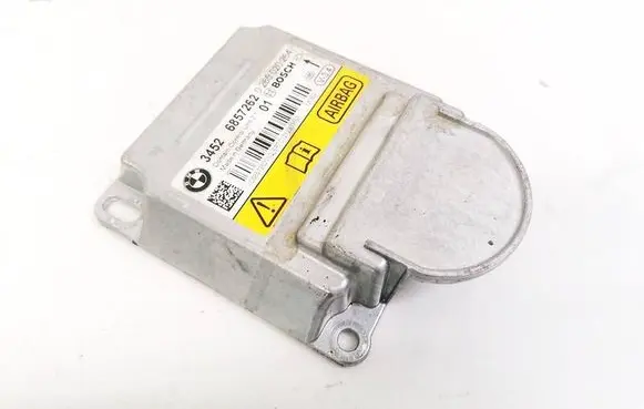BMW 5 F10 F11 Airbag control unit/module 0265020264 34526857262