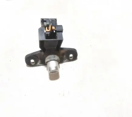 Opel Vectra B Tailgate exterior lock 