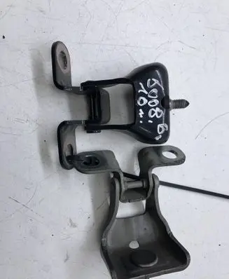 Peugeot 5008 Loading door hinge set 9683294280