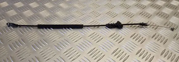 Skoda Octavia Mk2 (1Z) Rear door cable line 1Z0839085B