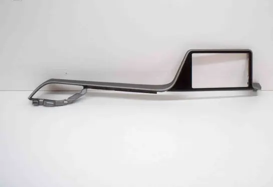 Toyota C-HR I Radio/GPS head unit trim 55411F4040