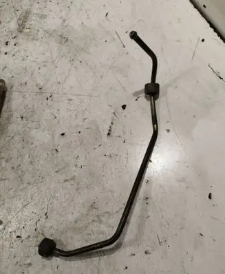 Citroen Jumpy Fuel injector supply line/pipe 