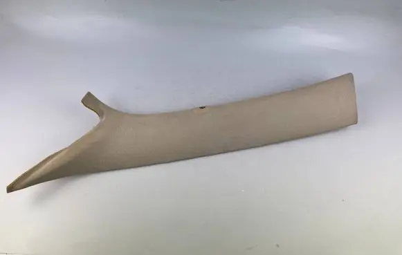 (A) pillar trim