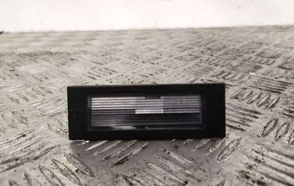 Jeep Renegade Number plate light 51953208