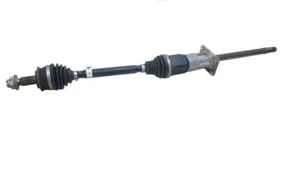 Front driveshaft