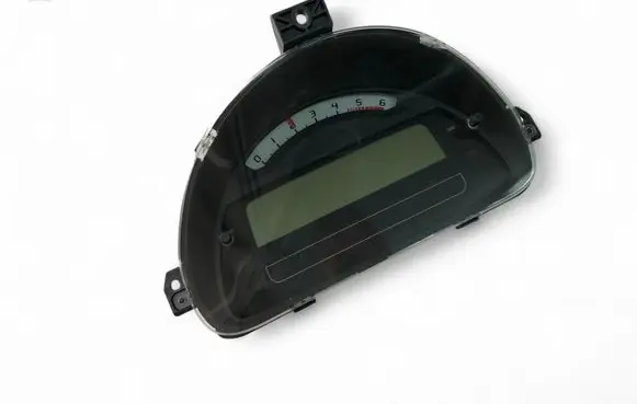 Citroen C3 Speedometer (instrument cluster) P9660225880D