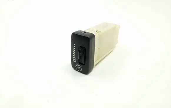 Panel lighting control switch