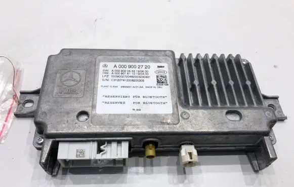 Mercedes-Benz GLE W167 Other control units/modules A0009002720