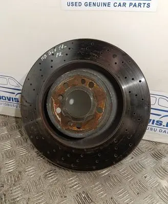 Mercedes-Benz GLE AMG (W166 - C292) Front brake disc
