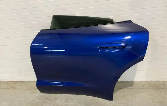 Porsche Taycan 9J1 Rear door 9J1833193