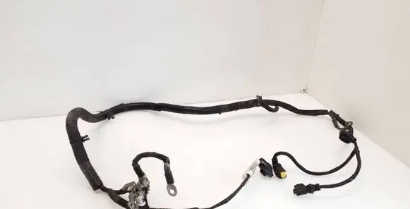 Peugeot 508 Positive cable (battery) 9671834280