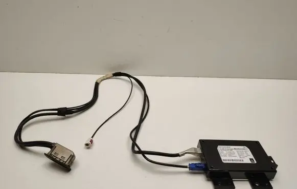 Mercedes-Benz ML W166 Other control units/modules A1729002809