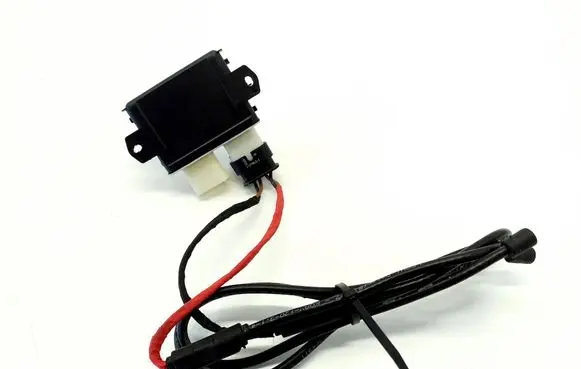 Peugeot 5008 II Tailgate/trunk control unit/module 9809260680
