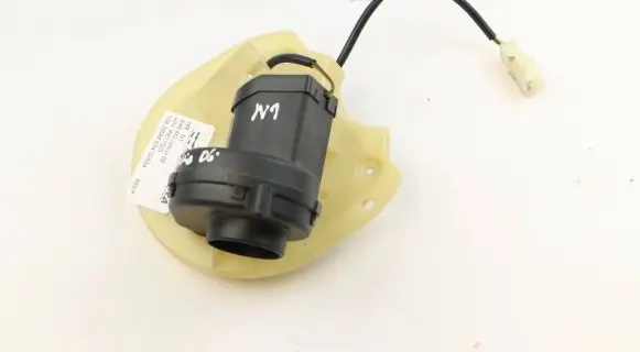 BMW 3 E46 Engine control unit/module fan 7534511 14380629 0130002840