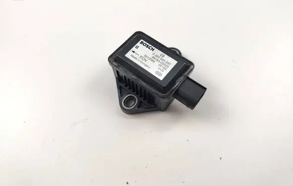 Toyota Avensis T250 ESP acceleration yaw rate sensor 0265005297