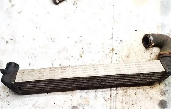 Seat Toledo IV (NH) Intercooler radiator 6r0145805