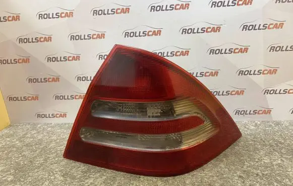 Mercedes-Benz C W203 Rear/tail lights