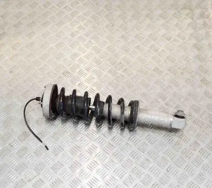 BMW 6 E63 E64 Rear shock absorber/damper 2283067