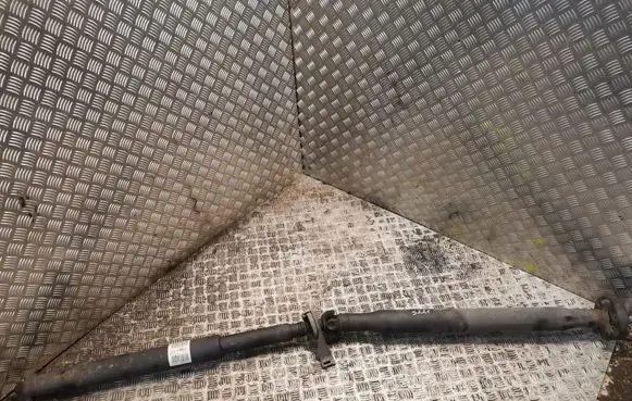 Mercedes-Benz S W221 Middle center prop shaft A2214106806 2214106806