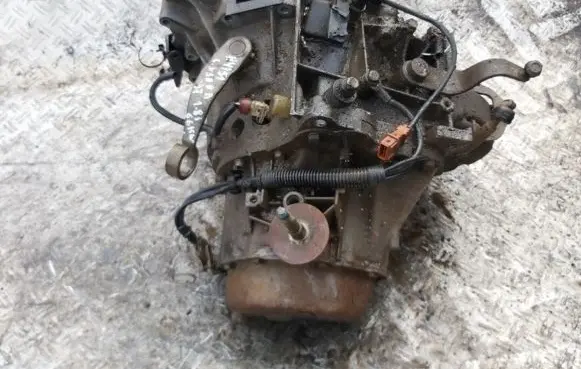 Citroen Xsara Manual 5 speed gearbox 20tb22