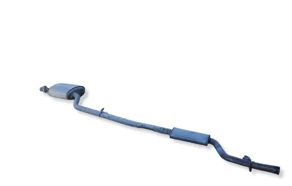 BMW 5 E60 E61 Muffler/silencer 7789946 7789951