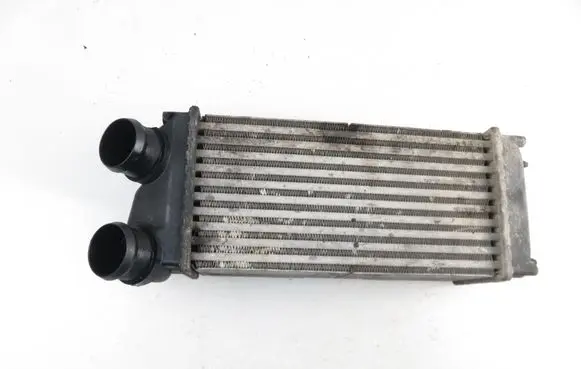 Citroen C4 I Intercooler radiator 9648551880