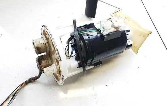 In-tank fuel pump