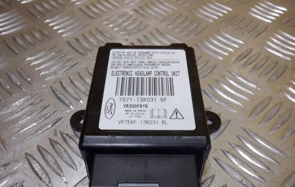 Ford Mondeo MK IV Other control units/modules 7S7113K031BF