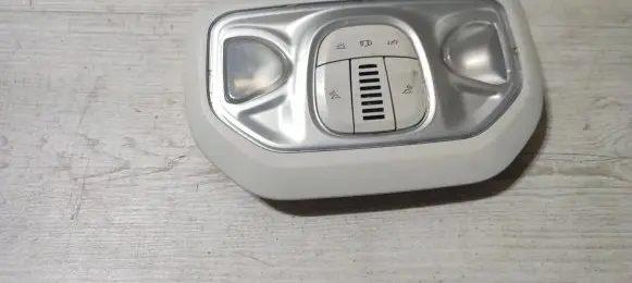 Fiat Tipo Front seat light 07356314060