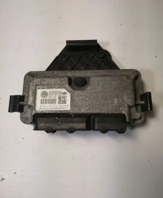 Volkswagen Polo IV 9N3 Engine control unit/module
