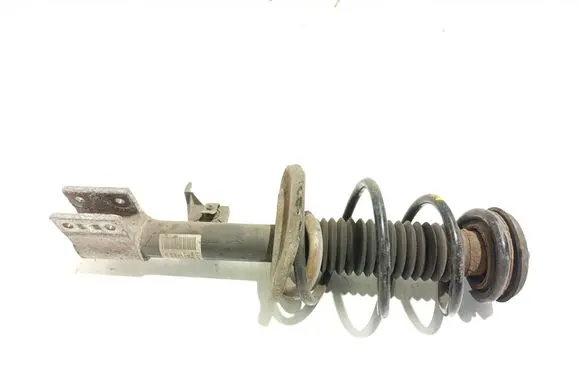 Peugeot Partner Front shock absorber with coil spring