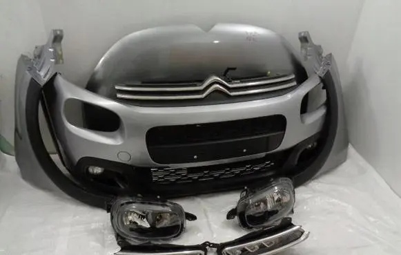 Citroen C3 Front piece kit 