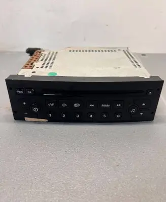 Peugeot 207 Radio/CD/DVD/GPS head unit PSARCD10008