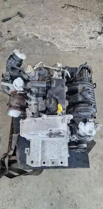 Skoda Octavia Mk4 Engine 
