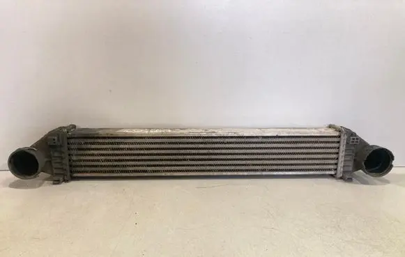 Mercedes-Benz A W169 Intercooler radiator A1695000000