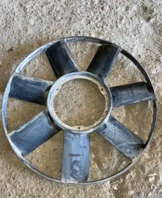 BMW 5 E39 Fan impeller 2243303