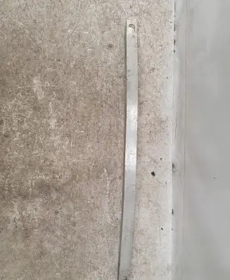 Toyota C-HR I Front bumper support beam