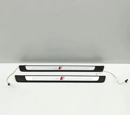 Audi A4 S4 B9 8W sill trim set (inner) 8W0947417A 8W0947418A