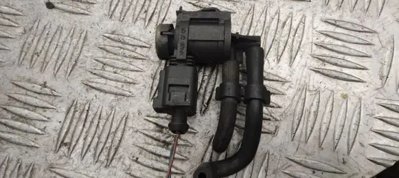 Audi A6 S6 C6 4F Turbo solenoid valve 1J0906285C