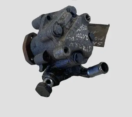 Volkswagen Sharan Power steering pump 4F0145155E