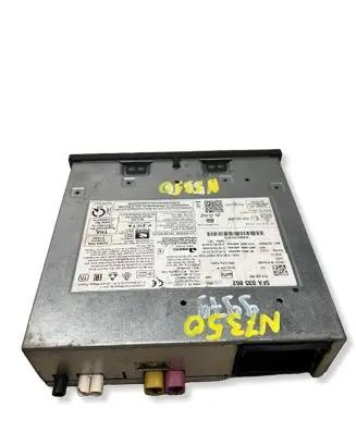 Seat Leon (5F) Radio/CD/DVD/GPS head unit 5FA035862